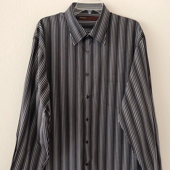 Perry Ellis Other - Perry Ellis Mens XXL Multi Colored Striped